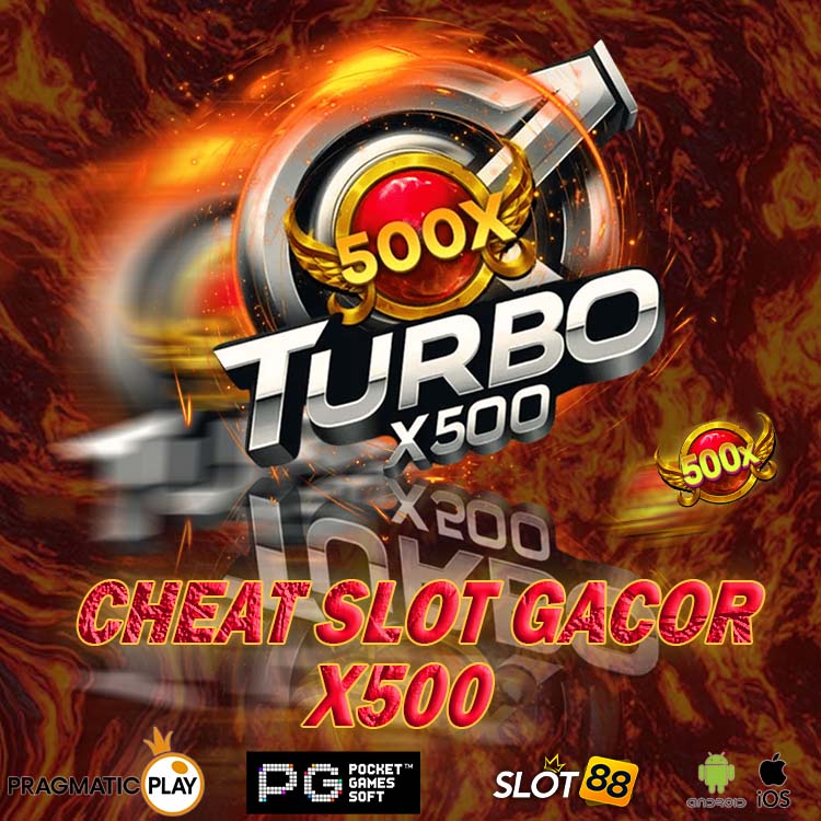 Turbox500: Cheat Slot Gacor X500 dan Gratis Pola Apk Slot777 Maxwinn